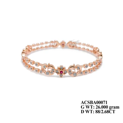diamond bangle product 5