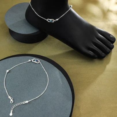 silver payal product 4