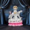 999 New Design Silver Saraswati Idols