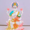 999 New Design Silver Laxmi Idols