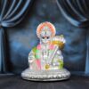 22KT New Design Silver Hanuman Idols