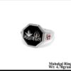 92.5 New Design Silver Mahakal Ring